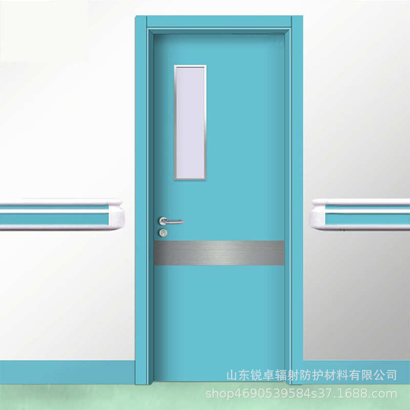 医院病房门 车间气密门  钢制洁净门 美容院用病房门 厂家直供