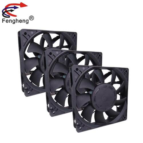 東莞廠家12v24v12025直流散熱風扇機箱散熱器CPU工業小型排風扇