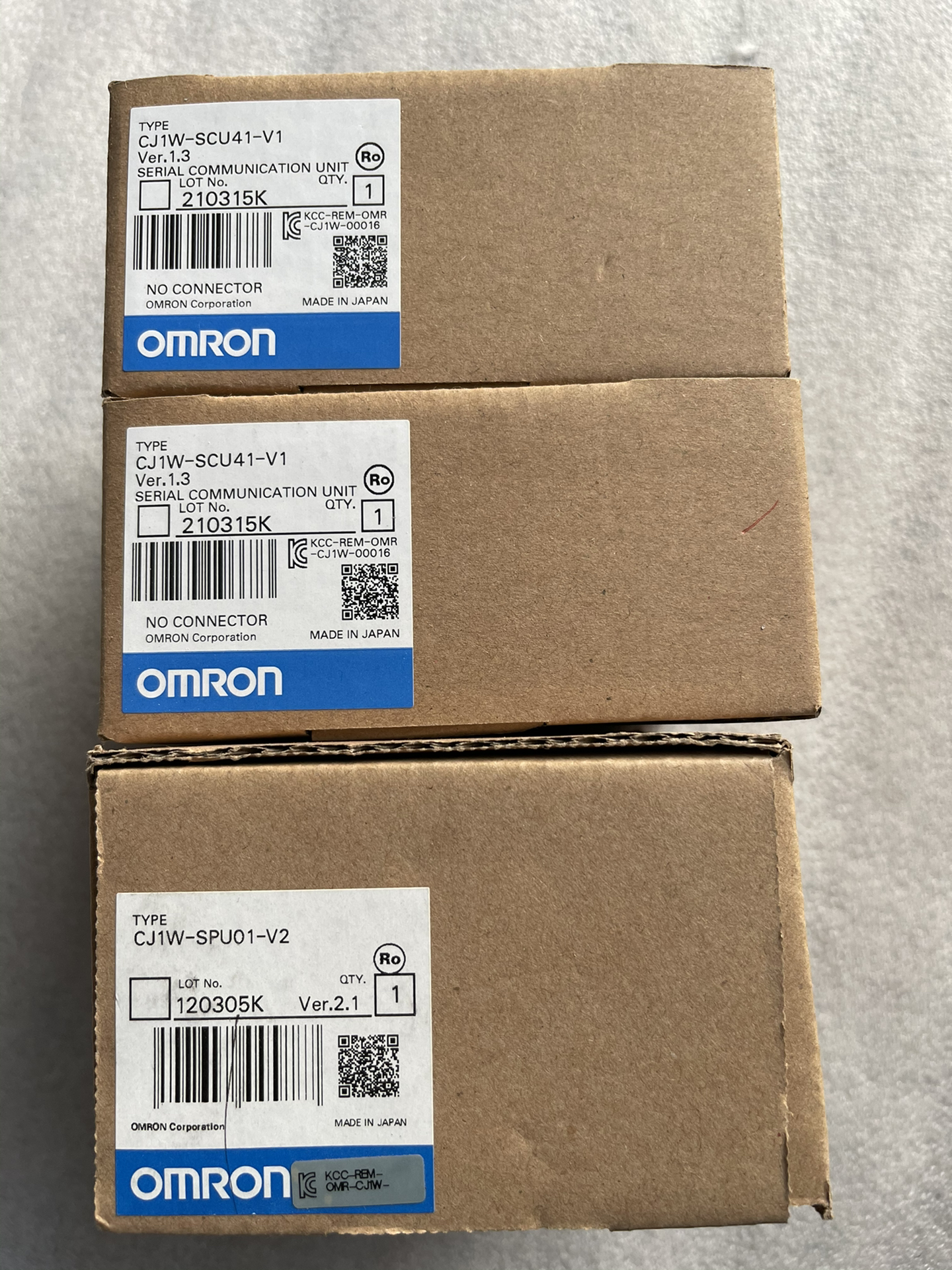 欧姆龙CJ1W-SPU01-V2 议价