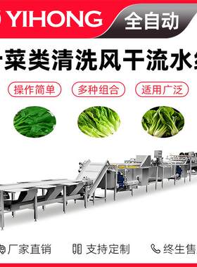 山楂果蔬气泡清洗机沙果全自动洗果机番茄酱罐头加工清洗风干线