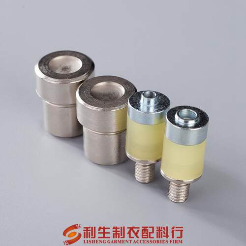 利生现货 华联KAM T3 T5 T8四合扣模具 不锈钢手压机打扣模