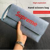 手拿包理发剪刀包发型师时尚 潮流流行理发包热销大容量美发工具包