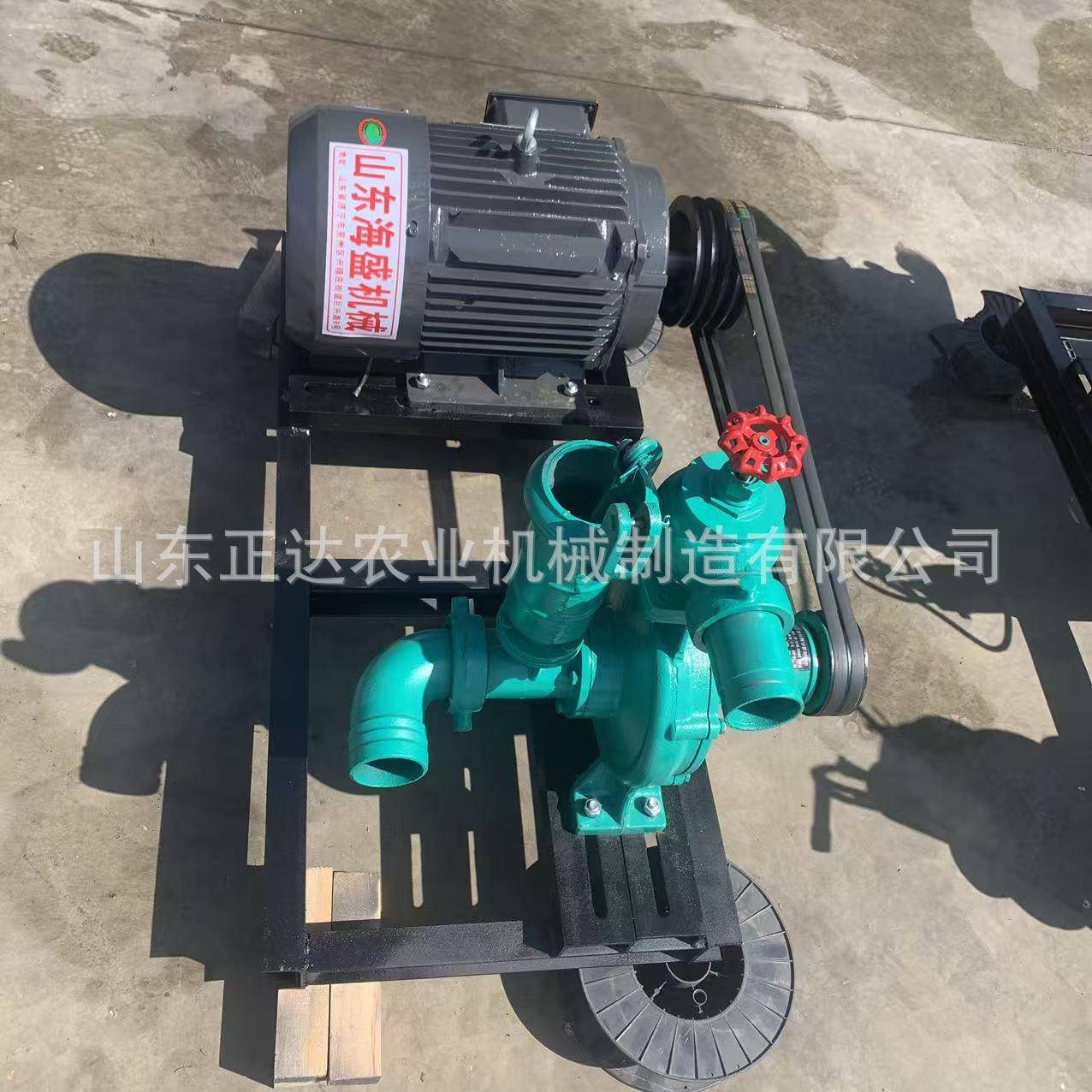 电机3叶轮压喷灌泵款滴灌寸喷淋打压水泵