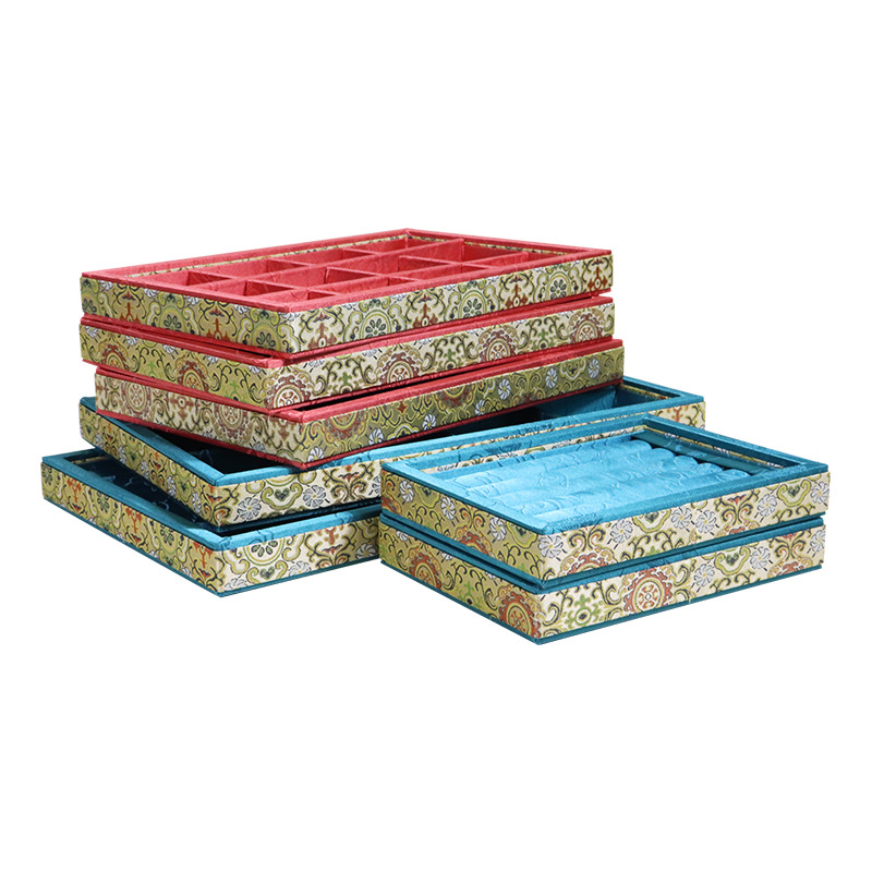 仙鹤中国首饰珠宝玉器首饰包装