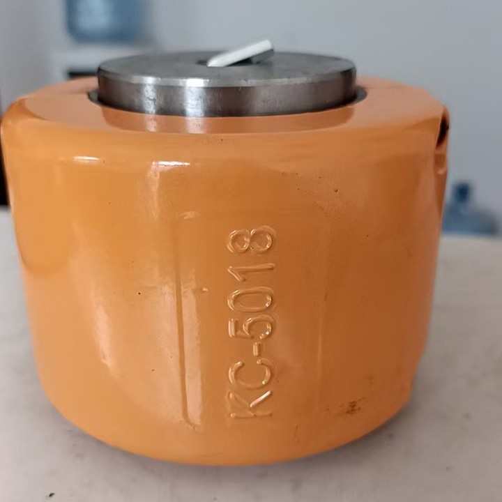 KC链条联轴器45钢GL滚子齿轮电机连轴器铸件联轴器传动轴