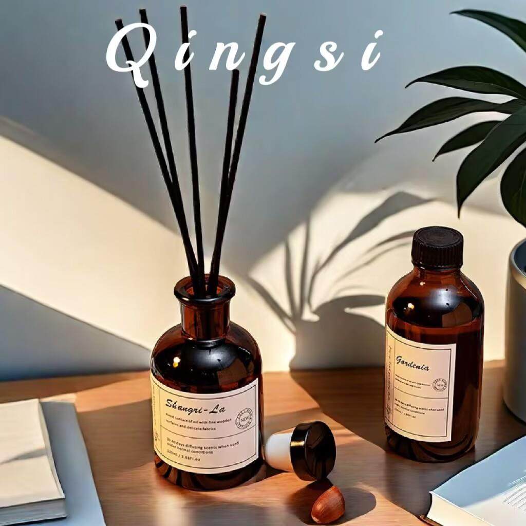无火香薰精油家用卧室持久留香酒店室内淡香氛藤条扩香棒小众高级,洗护清洁剂/卫生巾/纸/香薰,香薰香料,淘宝优惠券,粉丝福利购,淘宝优惠卷