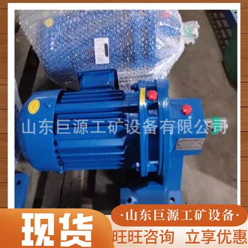 2JS-132减速机 运转平稳摆线针轮减速机 采用行星传动原理减速机
