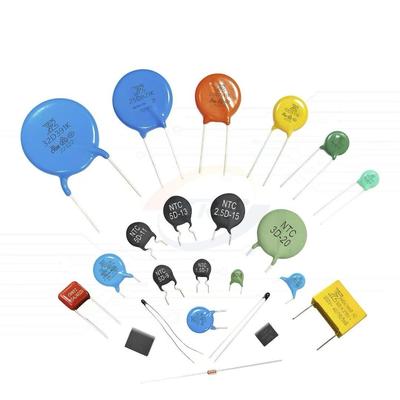 NTC热敏电阻1.3/1.5/3D/5D/8D/10D/20D/47D-5 7 9 11 13 15 20 25