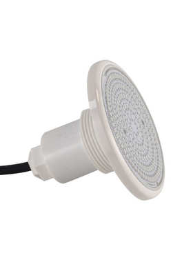 1.5英寸全灌胶LED泳池灯水底七彩RGB水池泳池防水景观水下灯具