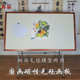 大型磁性国画画板毛毡画板工笔画羊毛铁板大画架可调节可移动八尺