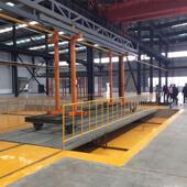 设备喷漆房 设备无尘喷漆房打磨底漆汽车涂装 并联抽屉式 烤漆房涂装