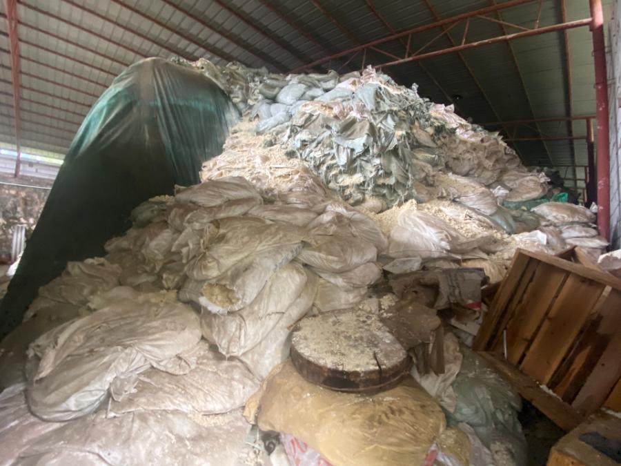 1月13日赣州新材料公司名下存货-富钐（约5000吨）网络拍卖公告