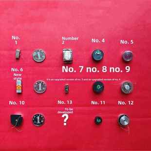 骨传导振子无线蓝牙耳机喇叭模块厂家直销 骨膜传感diy助听器配件