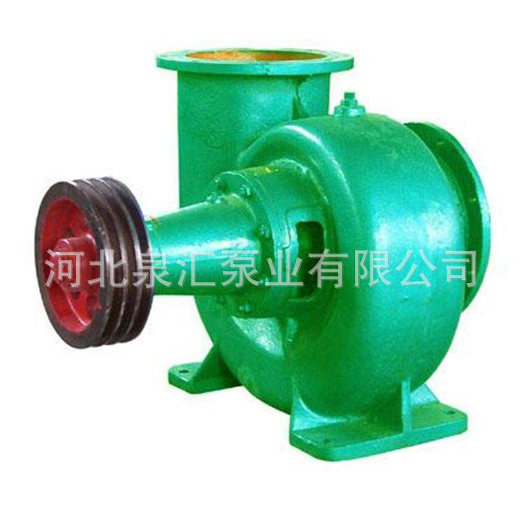 低价销售大流量卧式蜗壳式混流泵300HW-7农用柴油机灌溉泵