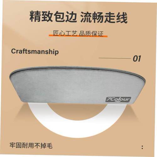 Bathroom floor mat absorbent quick-dryin door entry carpet