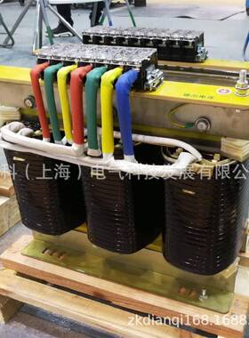 厂家供应三相变压器20kva380v变220v200v三相干式变压器20kw全铜