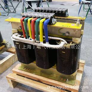 厂家供应三相变压器20kva 变压器20kw全铜 380v变220v200v三相干式