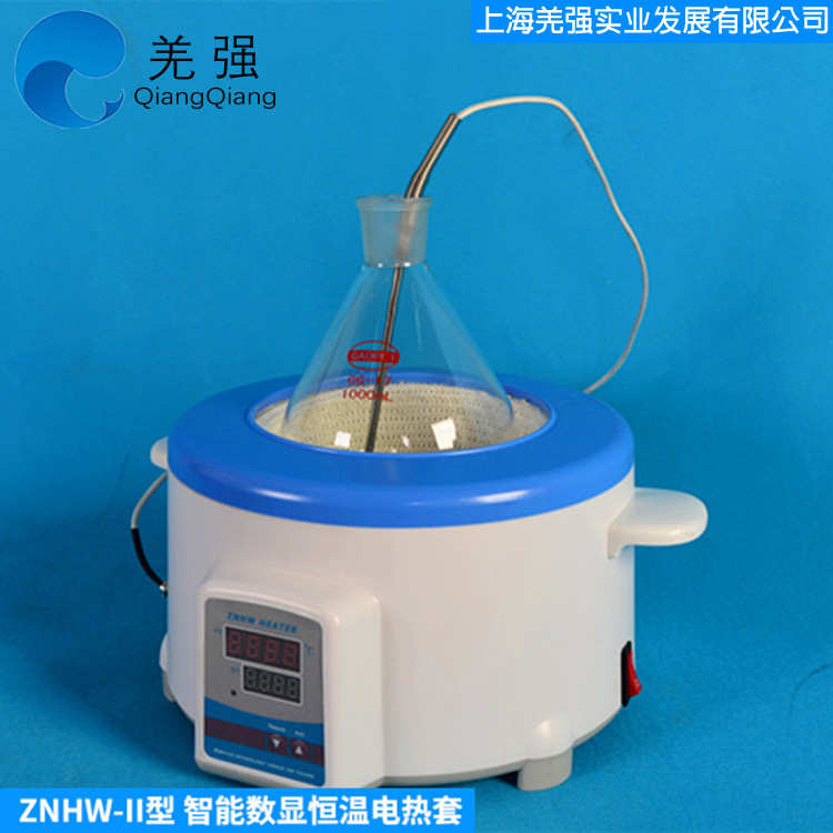 50ml恒温套可50000mlznhwpthw实验室电热调温加热套-控温数显智能