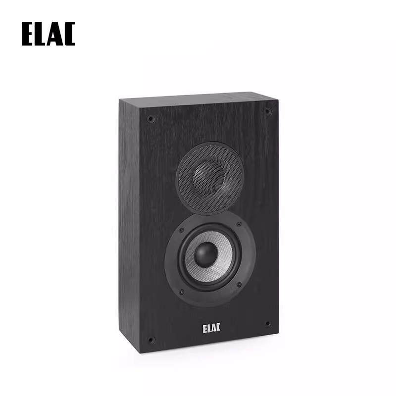 德国意力ELAC音响DOW42环绕音箱家庭影院薄款挂墙式环绕音箱