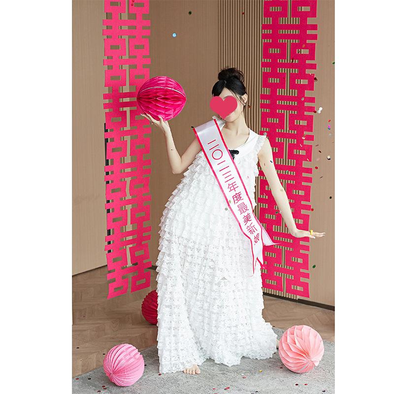 小物件领证登记拍照陪嫁用品套装