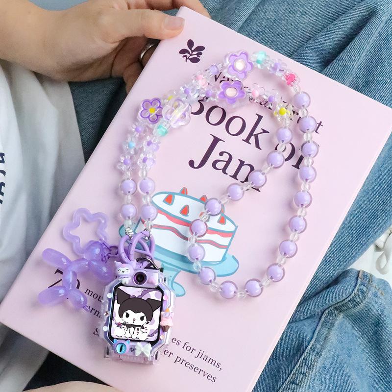 小天才Pro适用电话手表串珠Z配件