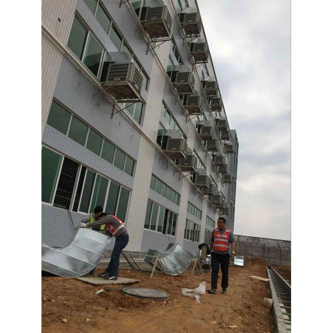 厂家推荐花都区电子厂房车间降温广州市黄埔区空调