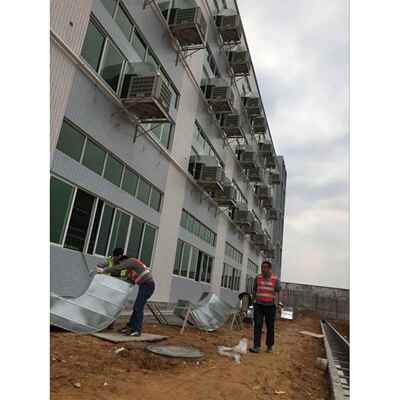 厂家推荐花都区电子厂房车间降温广州市黄埔区空调