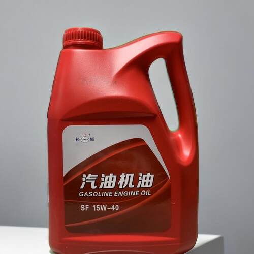 长域SF 15w-40汽机油长域汽车发动机润滑油机油3.5L/4L