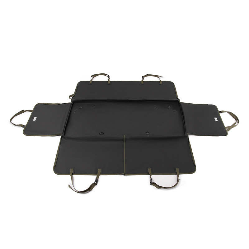 Geluzak嘉岚宠物汽车坐垫 猫狗汽车垫防尘垫狗窝便携户外宠物坐垫