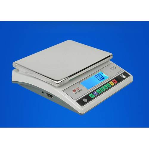 /博途电子计重秤419W工业计重秤3kg/6kg/0.1g30kg/1g