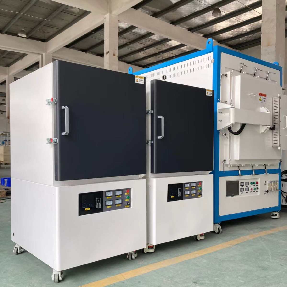 实验室马弗炉陶瓷纤维炉膛硅碳棒电阻炉马弗炉陶瓷纤维炉膛硅钼棒