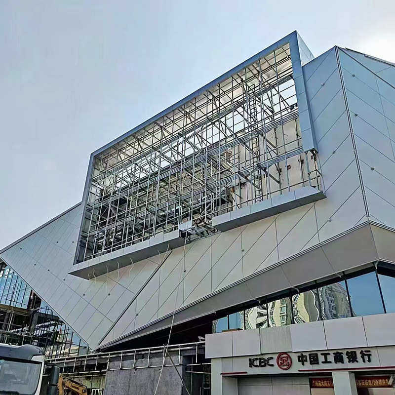 铝单板幕墙 外墙铝单板  造型铝单板,金属材料及制品,铝板/铝扣板/铝吊顶/铝方通,淘宝优惠券,粉丝福利购,淘宝优惠卷