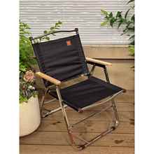 不锈钢折叠椅家用结实耐用靠背凳子加厚户外久坐不累可折叠式椅子