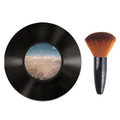 Record Cleaning Soft Brush Super Clean Anti-Static Record