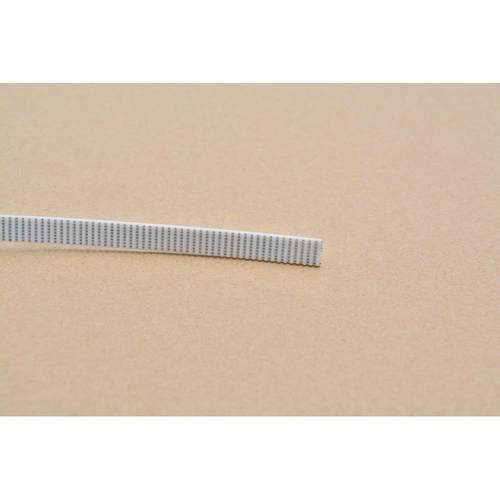 link cnc 3D打印机配件 HTD-5M橡胶同步带PU钢丝开口带 长度1米