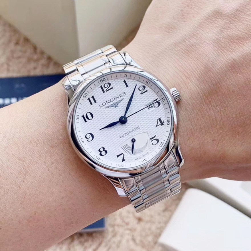 一口价98新浪琴名匠系列腕表全自动机械男士手表L2.708.4.78.6