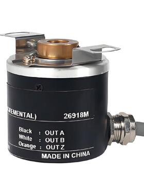 E6Hz-Cwz6C空心轴电机光电旋转编码器1024P/R 2048P/R 2000P/R