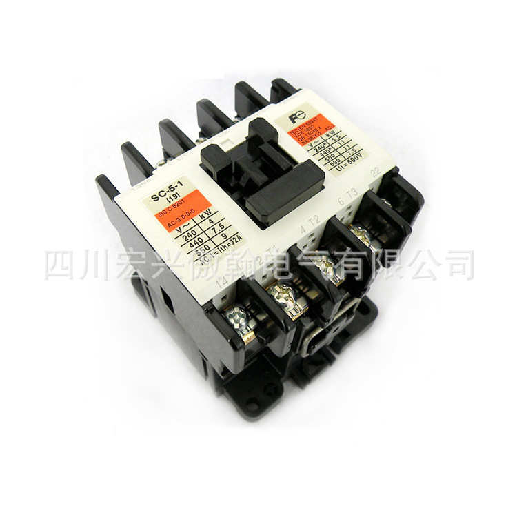 接触器现货供应交流1915全新220v110v sc【 原产】-[ -] 380v