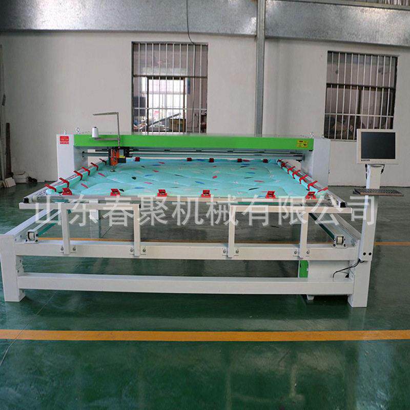 针多针电脑绗缝大棚保温被绗缝机线迹美观低噪音绗缝机