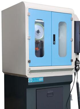 KLDJ20SQ（适用于单片材料切割，配合旋转台，可进行同步旋转切割