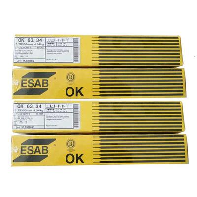 瑞典伊萨ESAB AWS A5.4 OK E2209-17焊条OK 67.50双相不锈钢焊条
