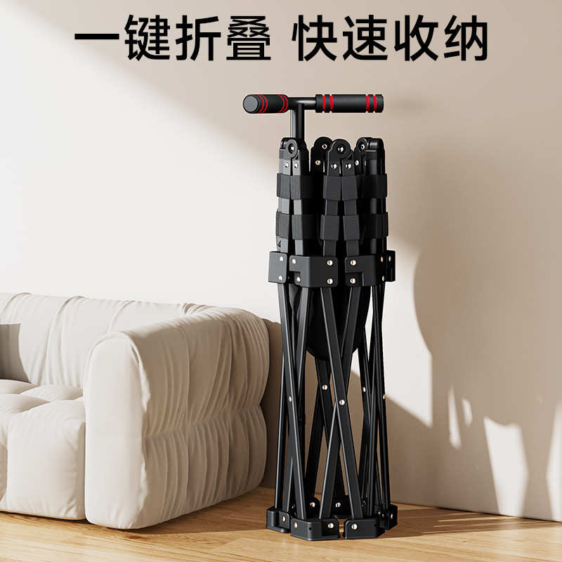 蹦蹦床家用儿童室内可折叠家庭弹跳小型宝宝跳跳床大人小孩蹭蹭床
