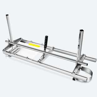 热销油锯开板架横切锯木架伐木机开板器锯木支架油锯电锯配件