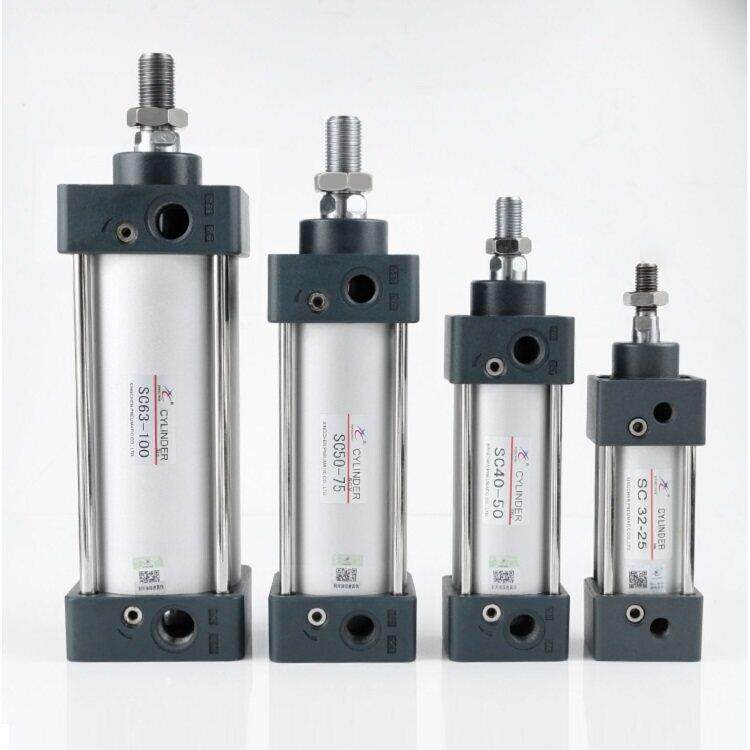CYLINDER拉杆气缸气动缸MODEL XCSC63/80/100-50/200