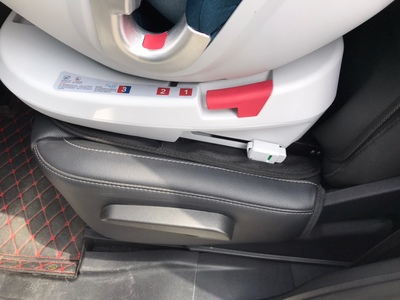 elittile儿童安全座椅怎么样用后两天聊聊评测感受