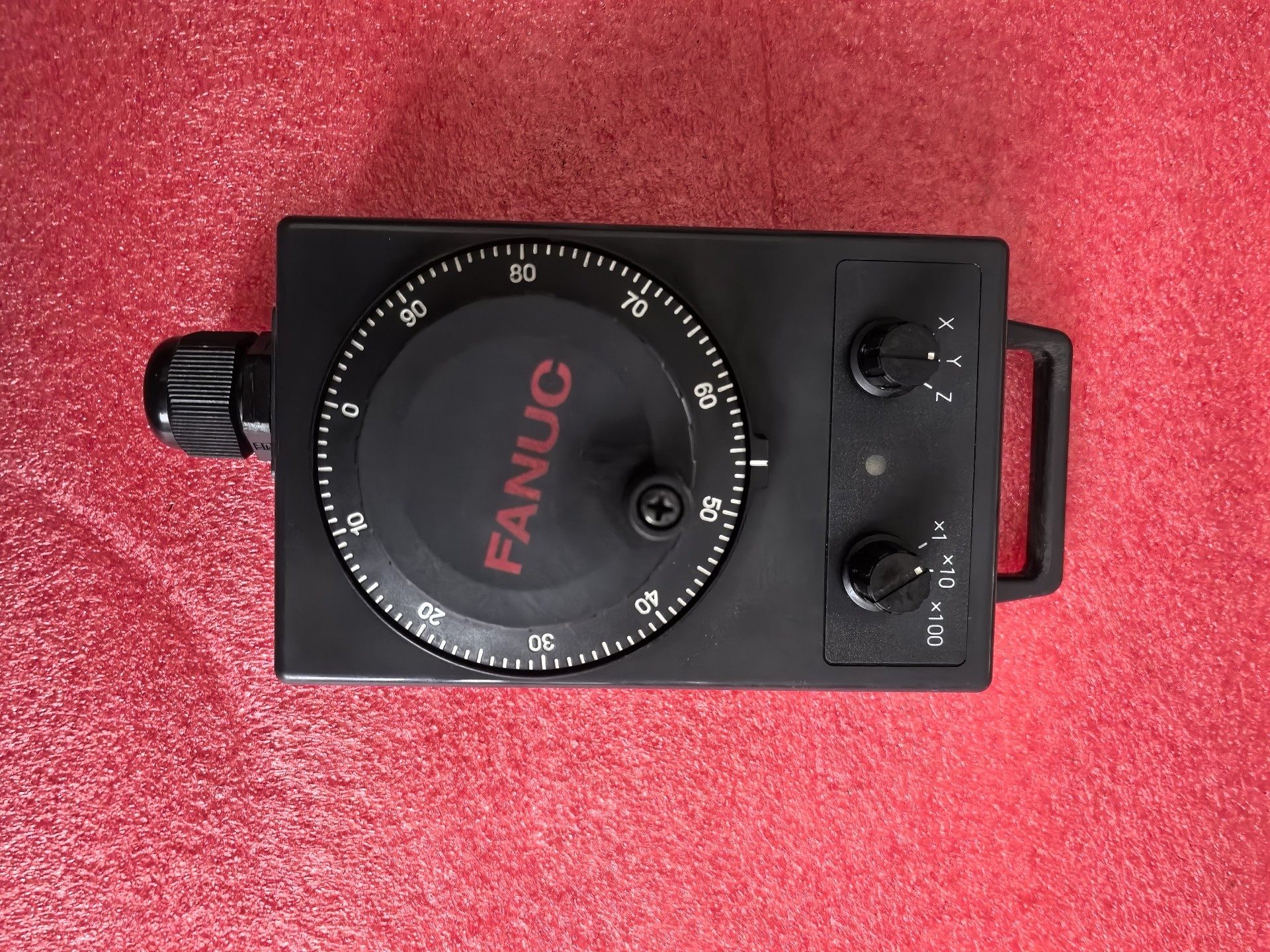 发那科手轮A860-0203-T012  拆机包好