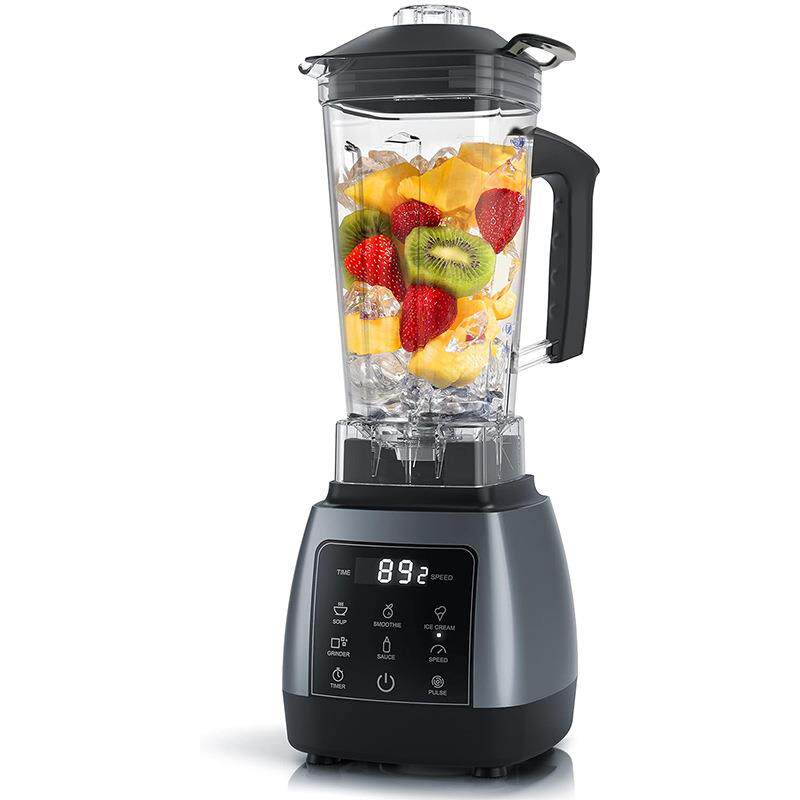 触屏破壁机工厂直发多功能搅拌机研磨细腻榨汁破冰跨境出口多用途