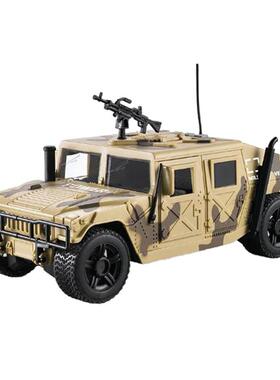 1/16 Smulated Mltary Armored Vehcle Model Mn Decast T