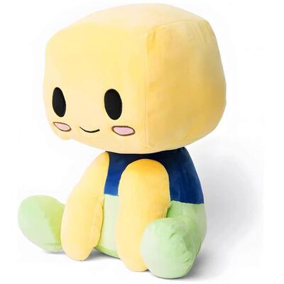 Bloxfruit玩具Blox兄弟毛绒培根巴迪毛绒玩具