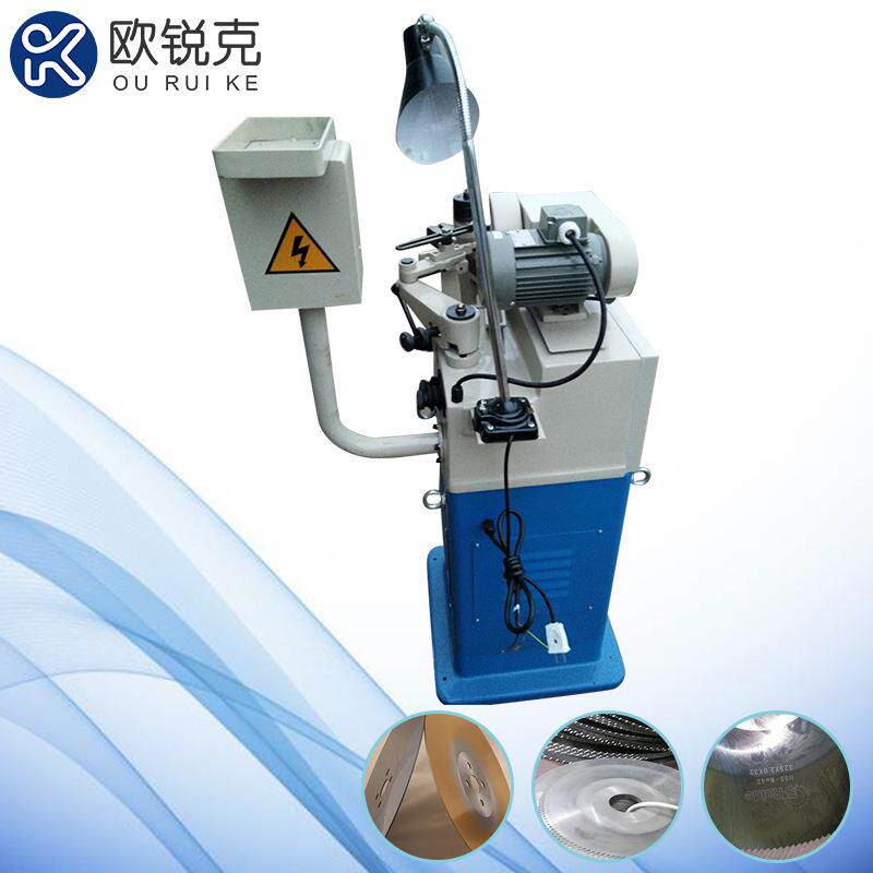 厂家直供锯片修磨齿机高速钢锯片研磨机开齿机圆锯片磨齿机定制